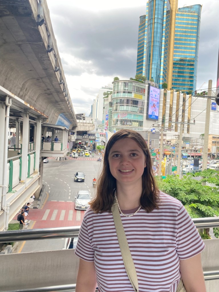 Bangkok Round II…Back in the Big Mango