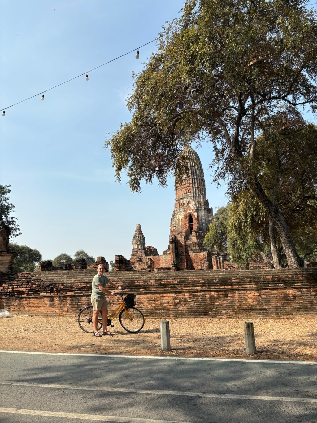 Back in Bangkok (so nice we did it thrice!)