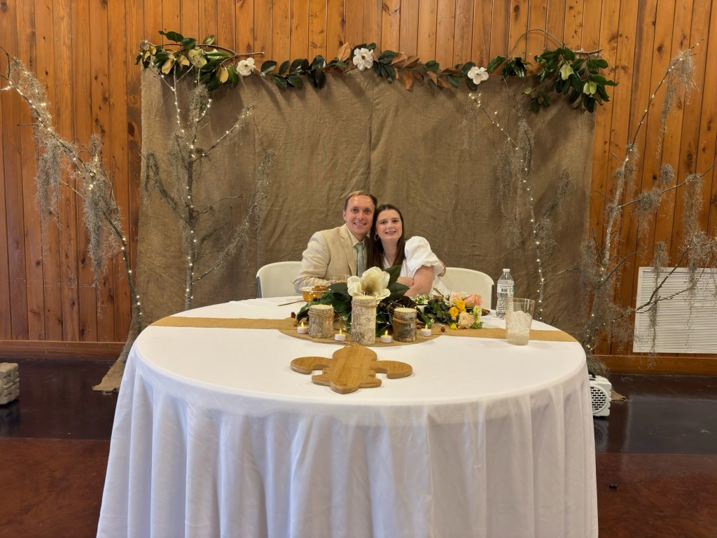 Louisiana Wedding