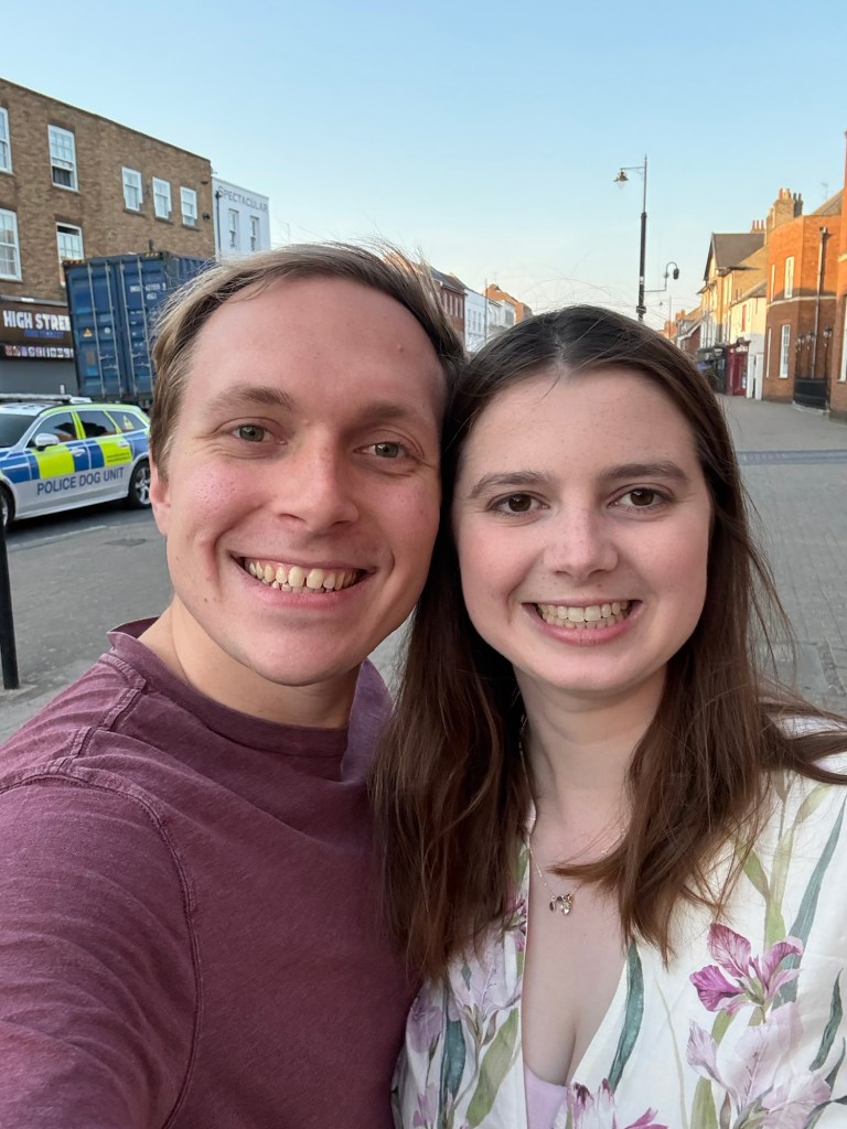 Travel photograph from London, England — 27 May 2026