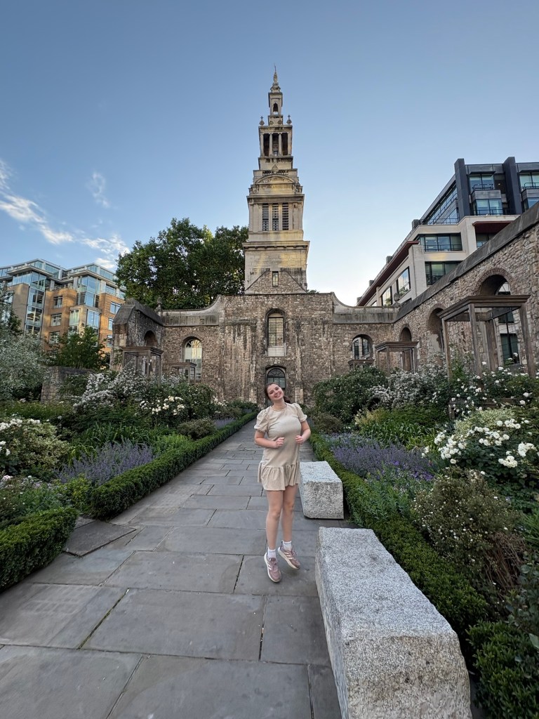Travel photograph from City of London, England — 29 May 2026