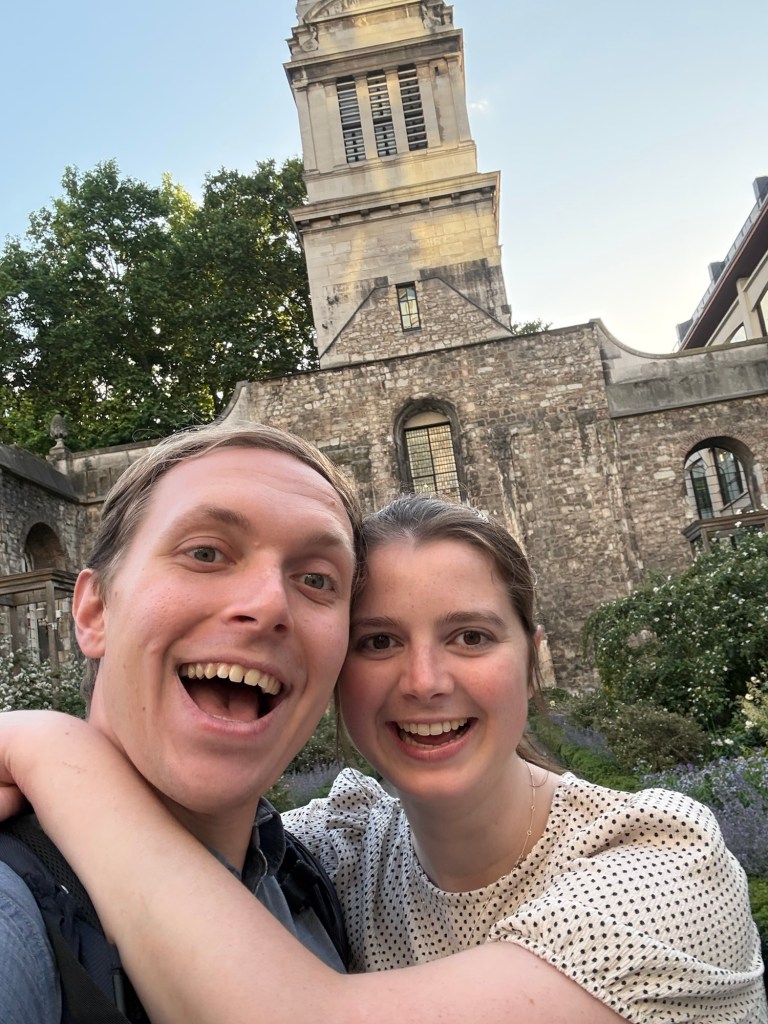 Travel photograph from City of London, England — 29 May 2026