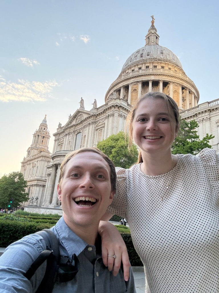 Travel photograph from City of London, England — 29 May 2026