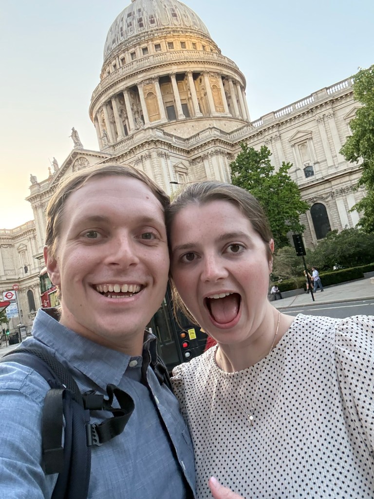 Travel photograph from City of London, England — 29 May 2026