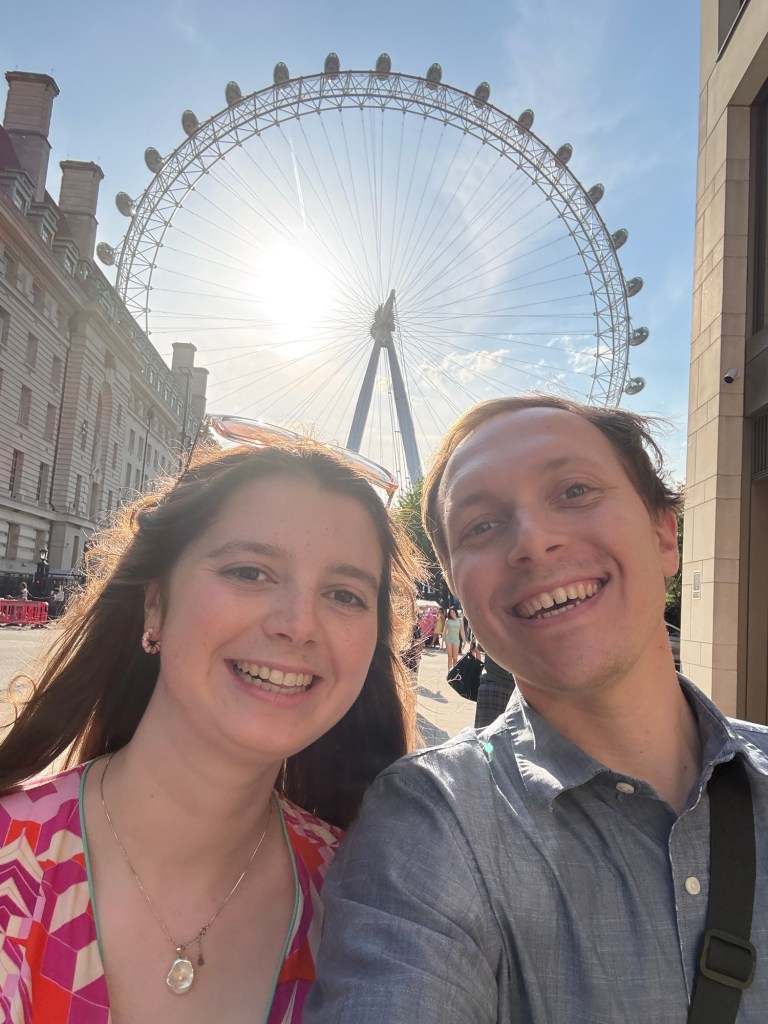 Travel photograph from London, England — 30 May 2026