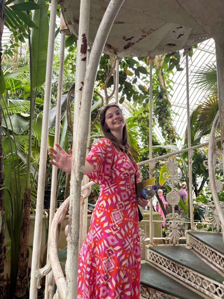 Travel photograph from Kew Gardens, London — 31 May 2026