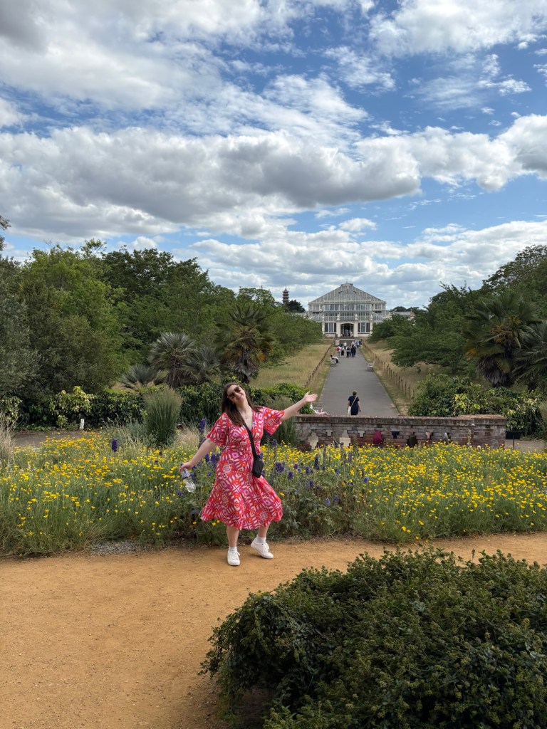 Travel photograph from Kew Gardens, London — 31 May 2026