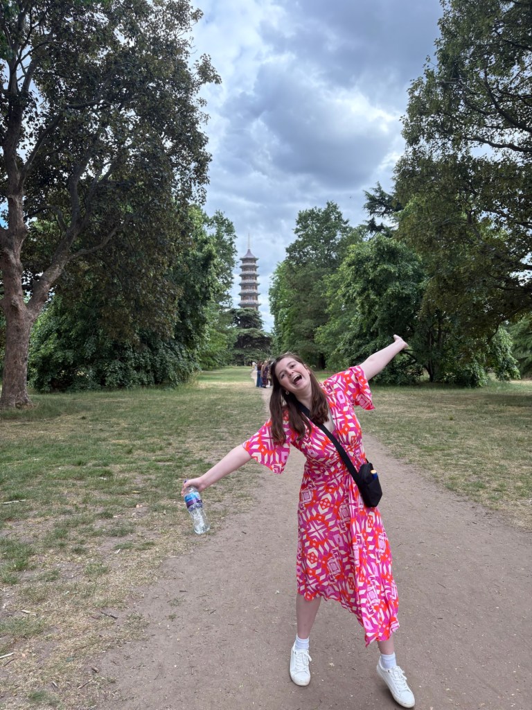 Travel photograph from Kew Gardens, London — 31 May 2026