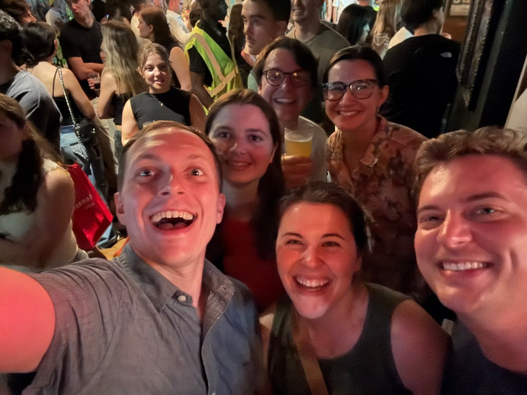 Travel photograph from West End, London — 17 June 2026