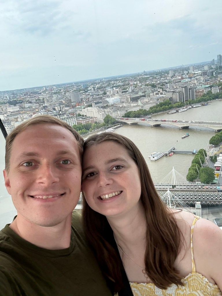 Travel photograph from London, England — 18 June 2026