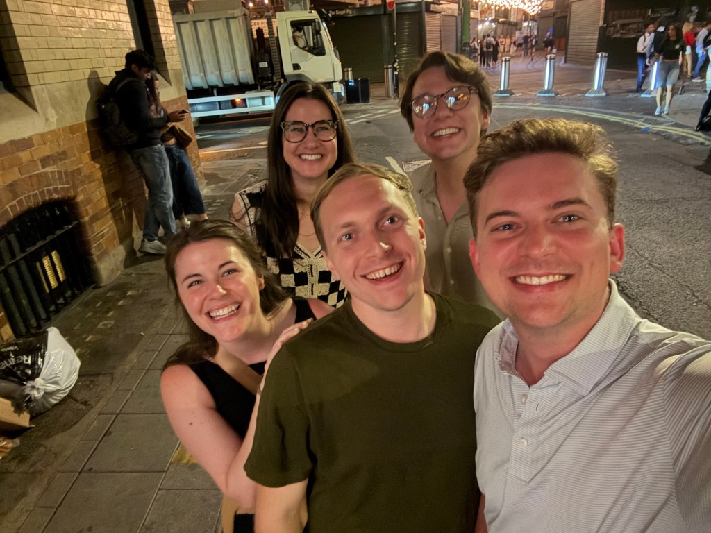 Travel photograph from London, England — 18 June 2026
