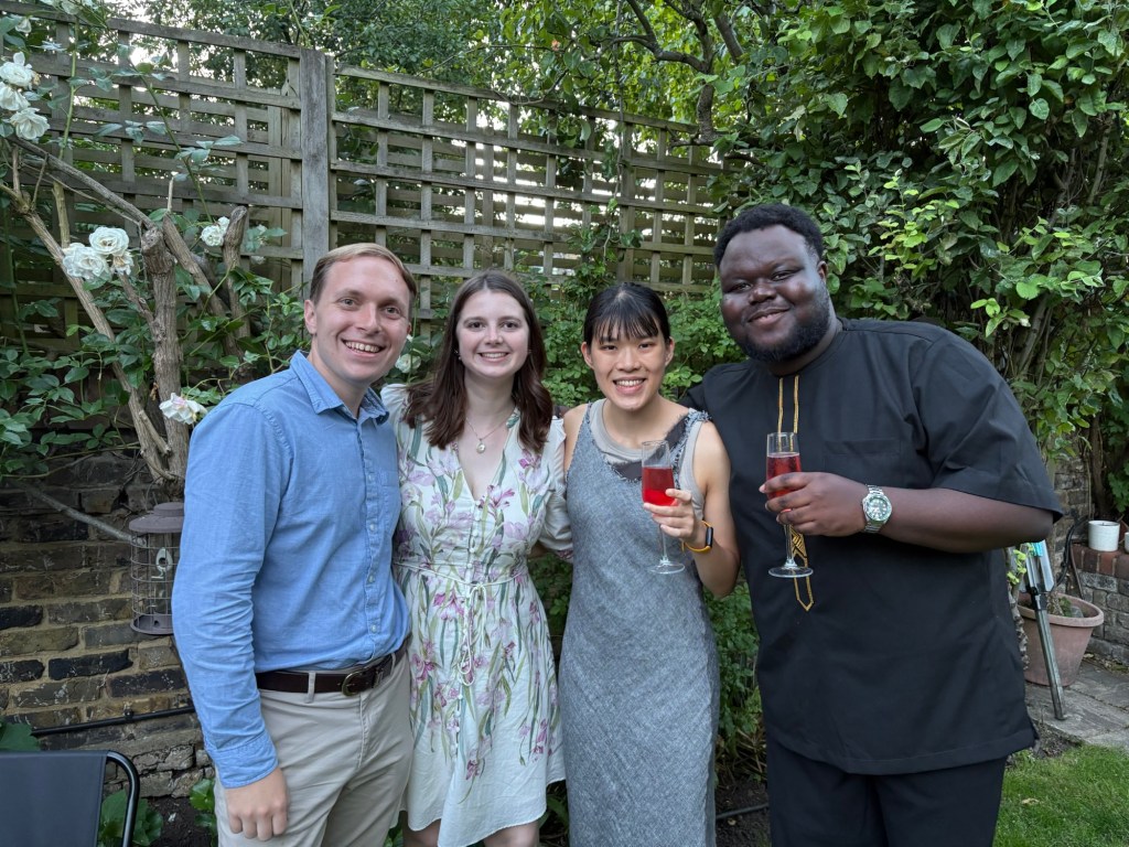 Travel photograph from London, England — 19 June 2026