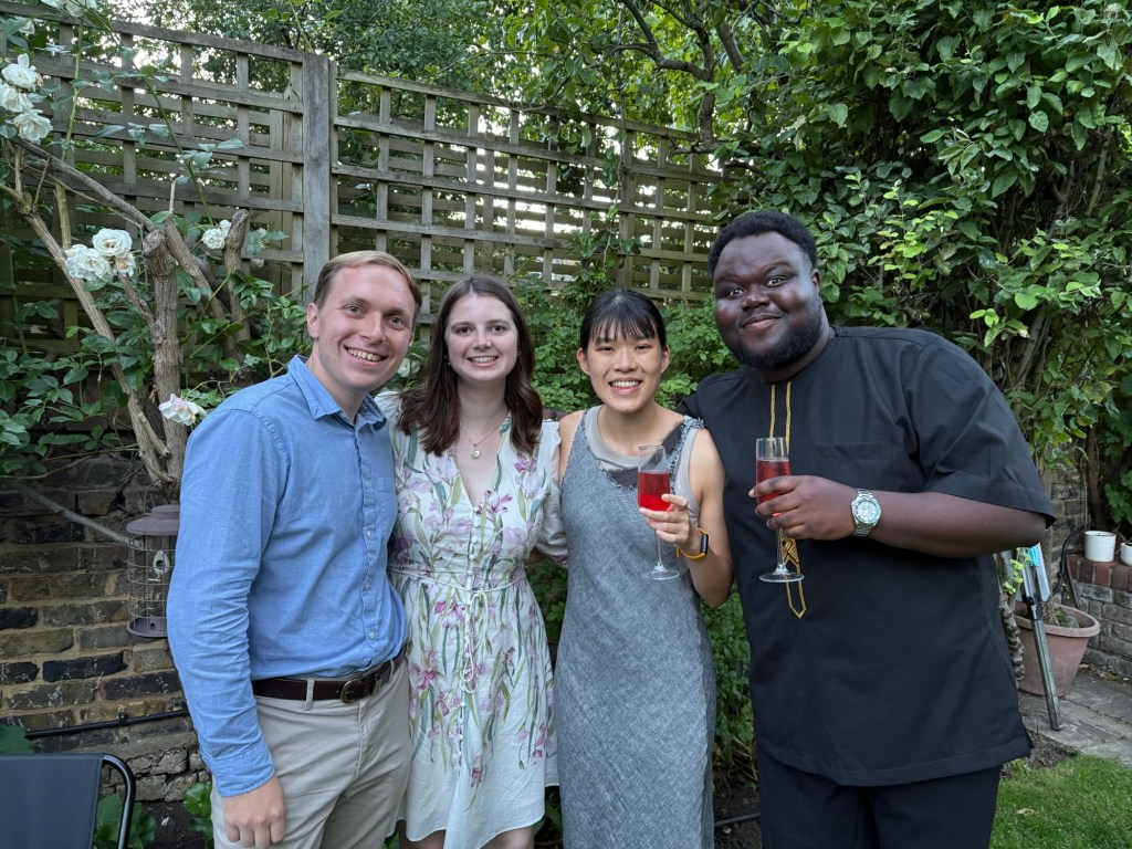 Travel photograph from London, England — 19 June 2026