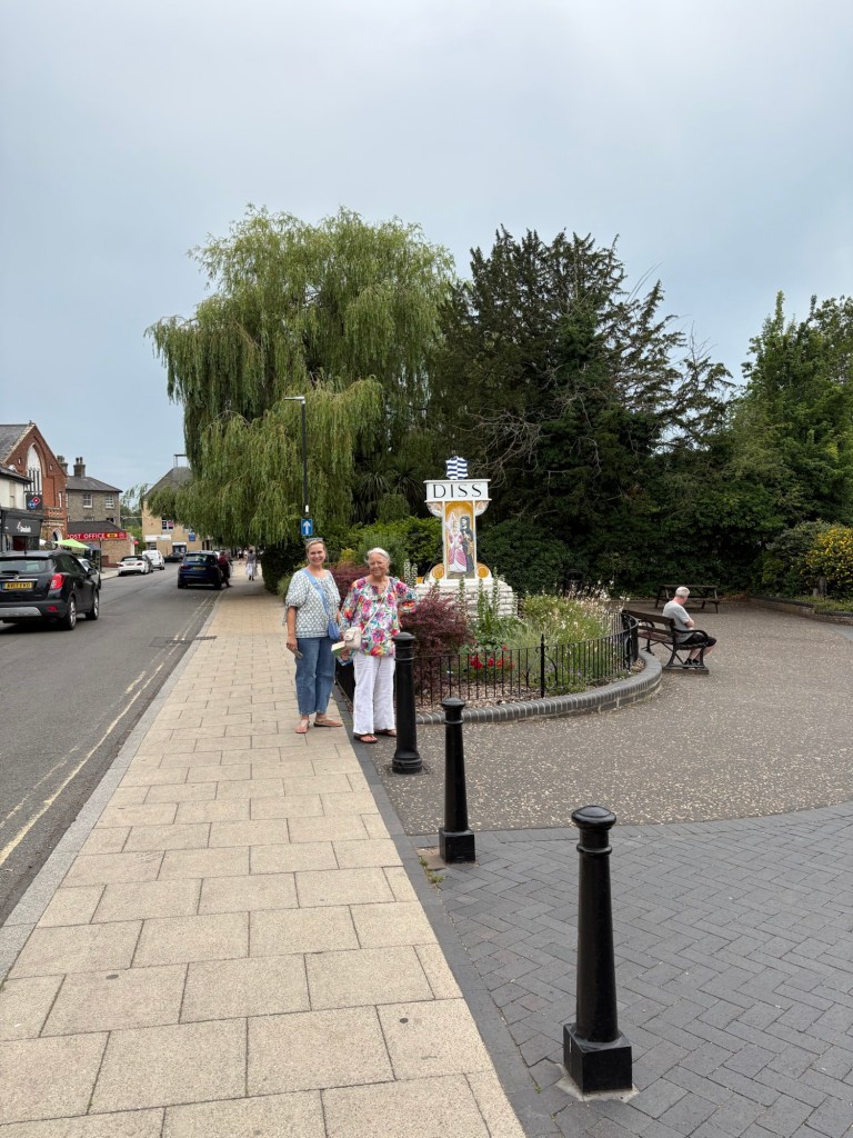 Travel photograph from Cambridgeshire, England — 27 June 2026
