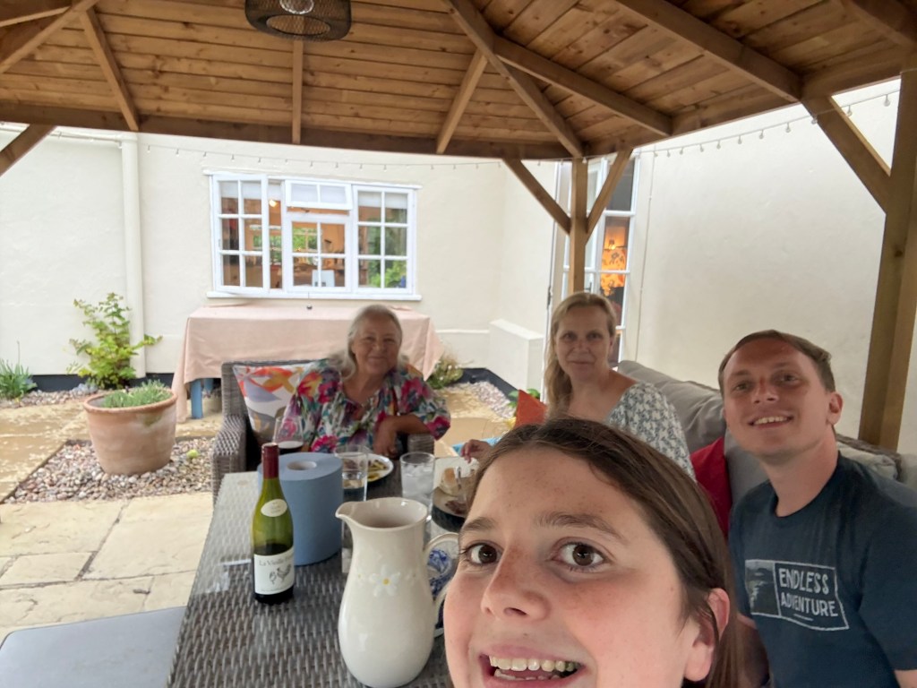 Travel photograph from Cambridgeshire, England — 27 June 2026