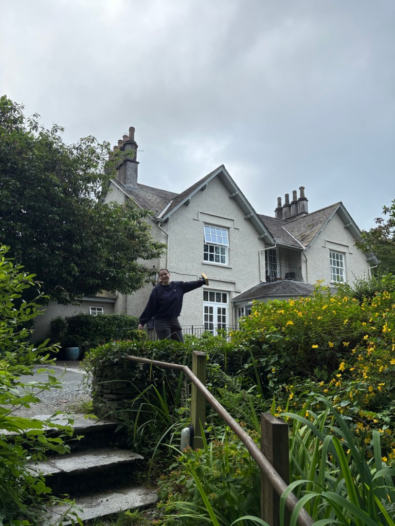 Travel photograph from Ambleside, England — 6 July 2026
