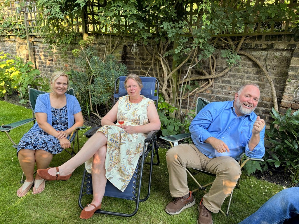 Travel photograph from London, England — 19 June 2026