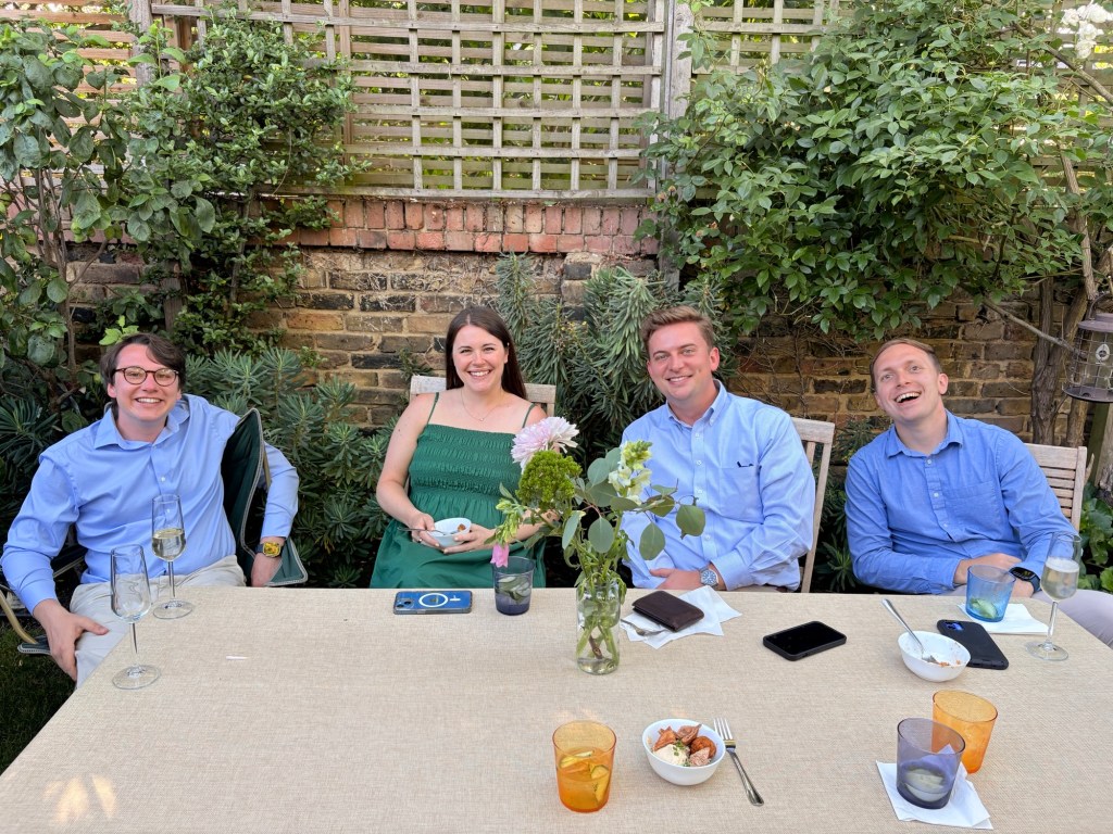Travel photograph from London, England — 19 June 2026