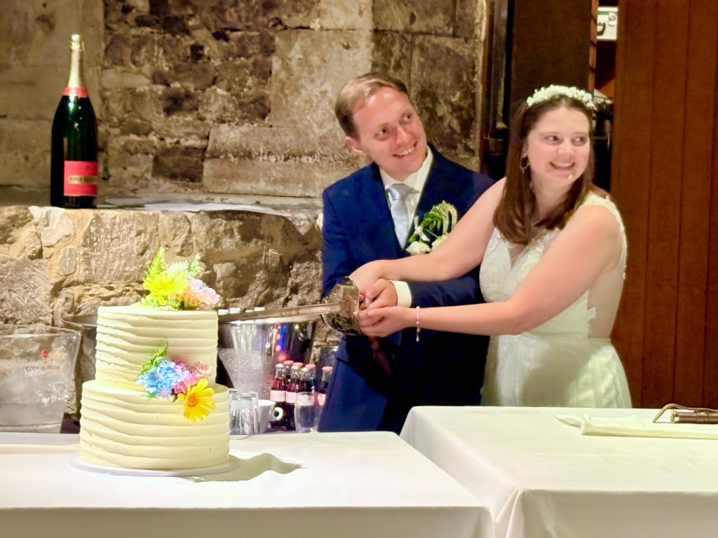 Travel photograph from London wedding — 20 June 2026