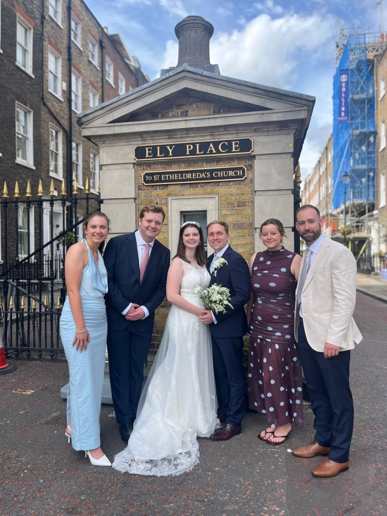 Travel photograph from London, England — 21 June 2026