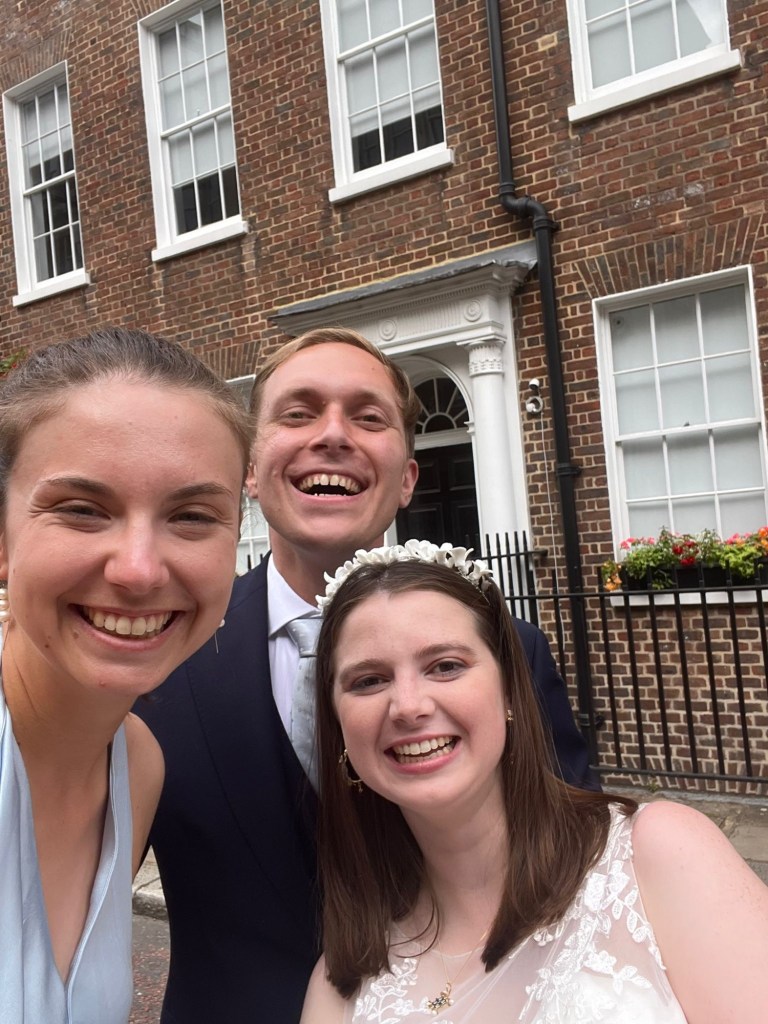 Travel photograph from London, England — 21 June 2026