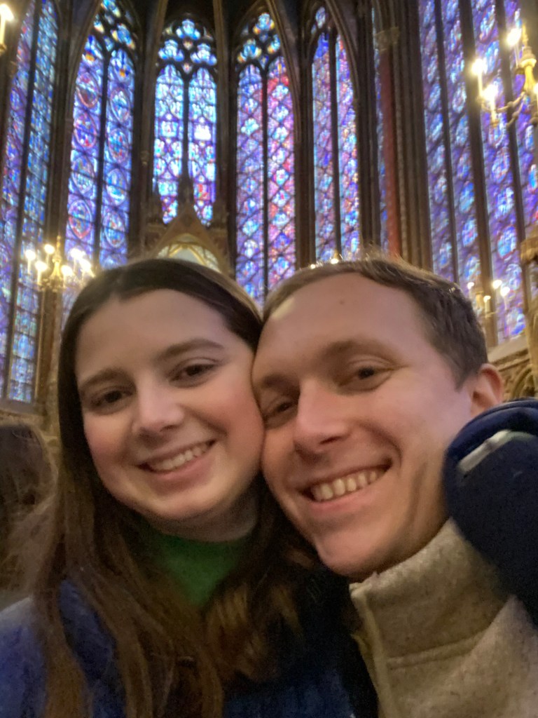 Travel photograph from Paris, France on 18 February 2024