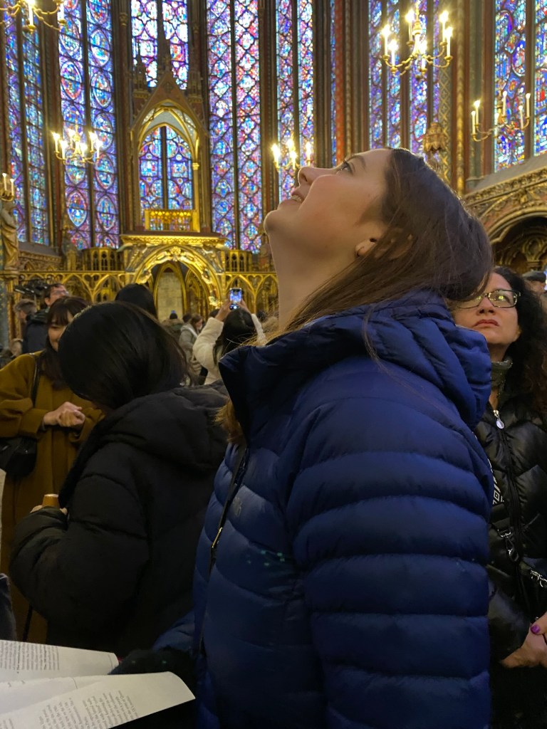 Travel photograph from Paris, France on 18 February 2024