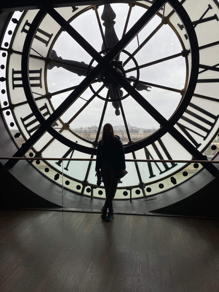 Travel photograph from Paris, France on 18 February 2024