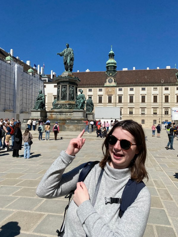Open the Austria Before the Blog album