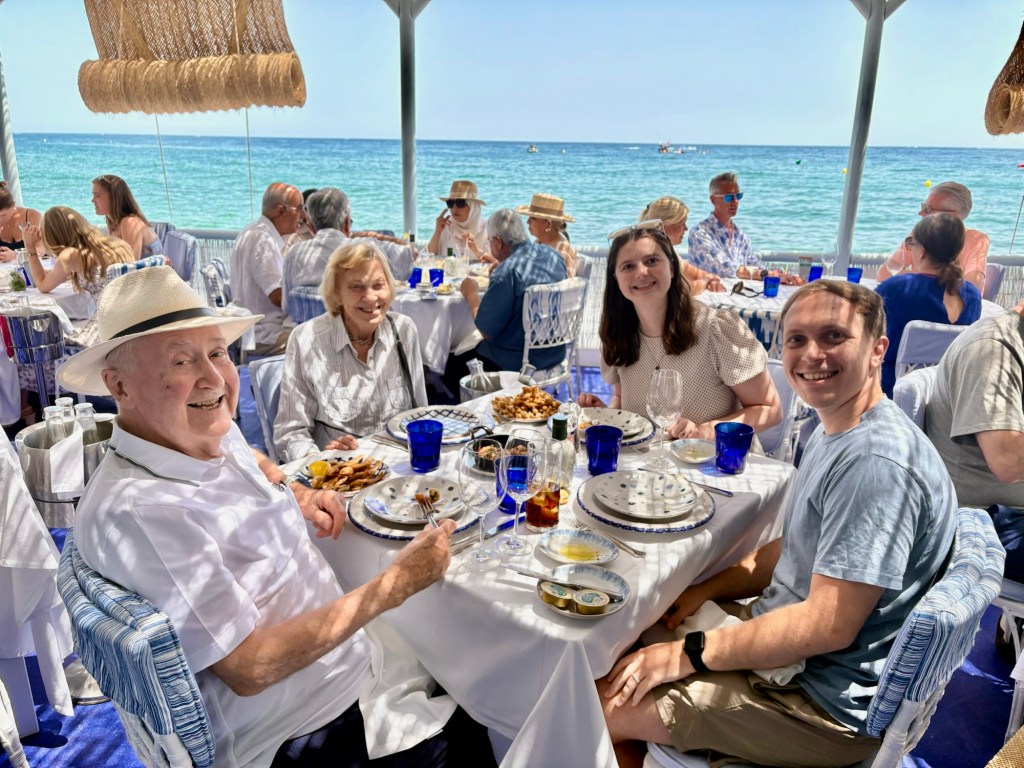 Travel photograph from Marbella, Spain — 14 July 2026