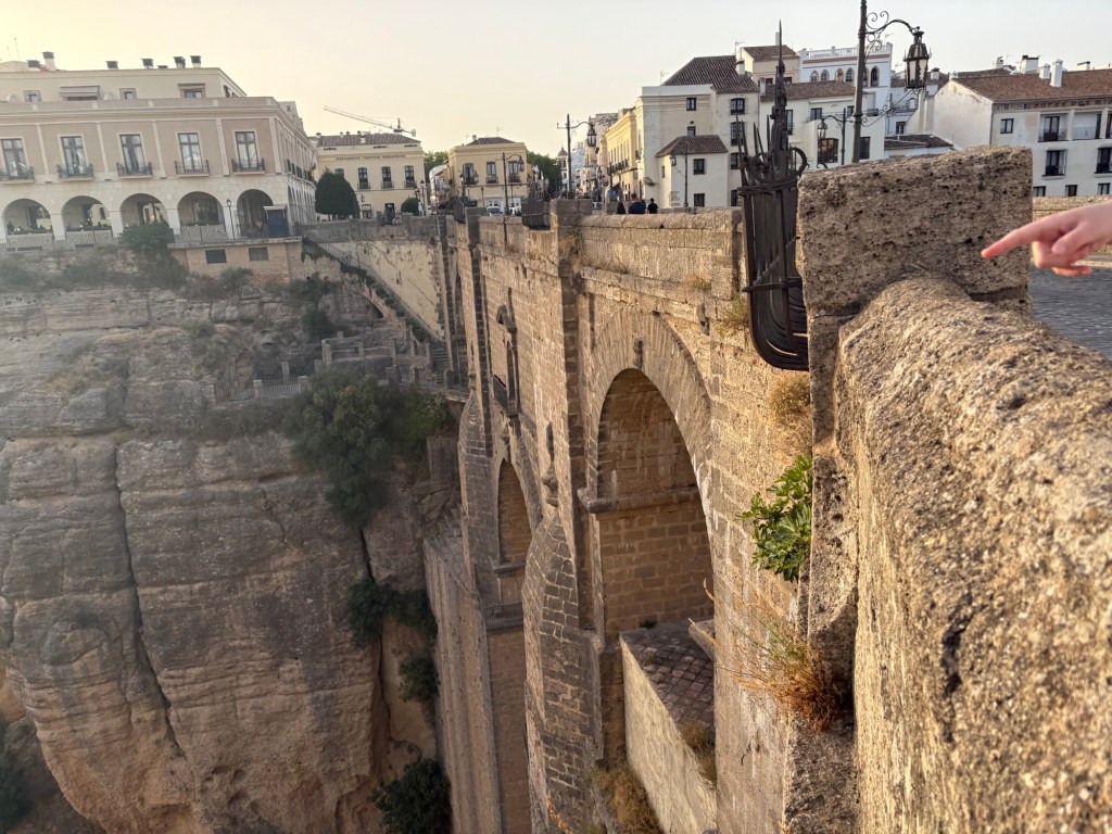 Travel photograph from Ronda, Spain — 15 July 2026