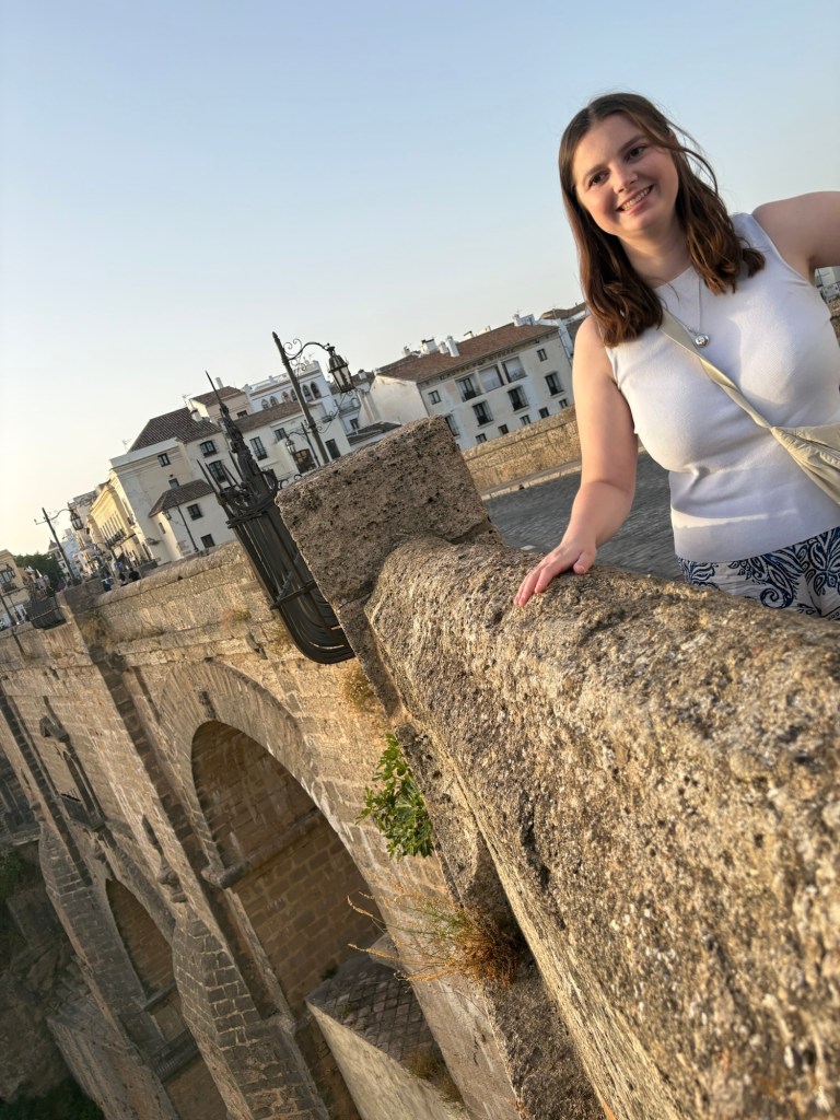 Travel photograph from Ronda, Spain — 15 July 2026
