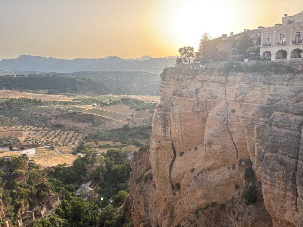 Travel photograph from Ronda, Spain — 15 July 2026