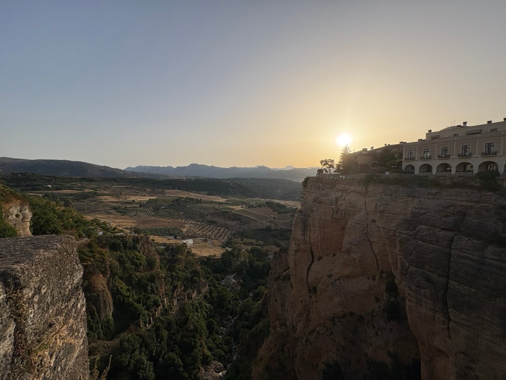 Travel photograph from Ronda, Spain — 15 July 2026