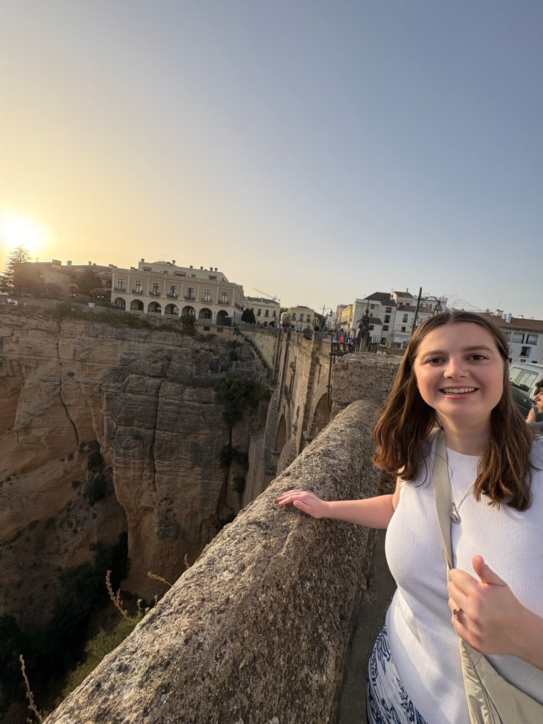 Travel photograph from Ronda, Spain — 15 July 2026
