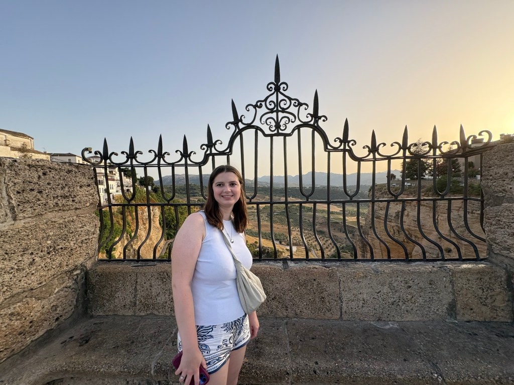 Travel photograph from Ronda, Spain — 15 July 2026