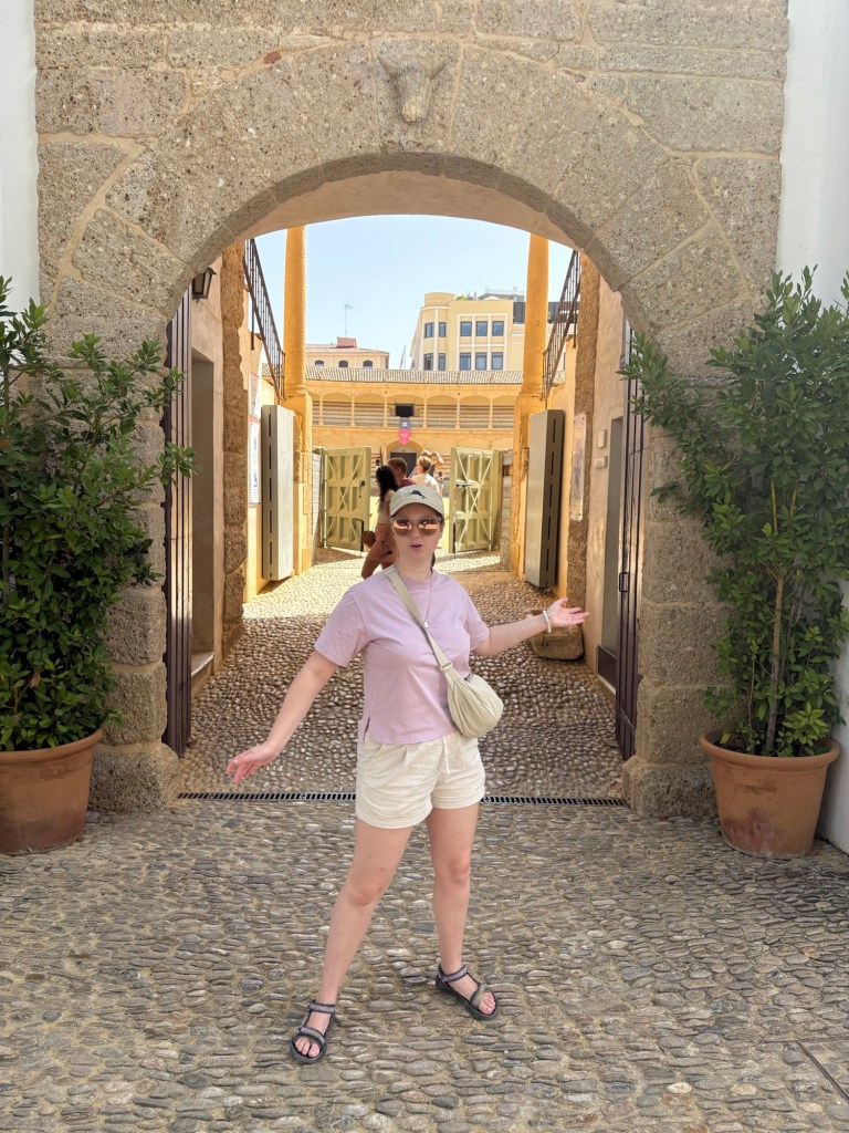 Travel photograph from Ronda, Spain — 16 July 2026
