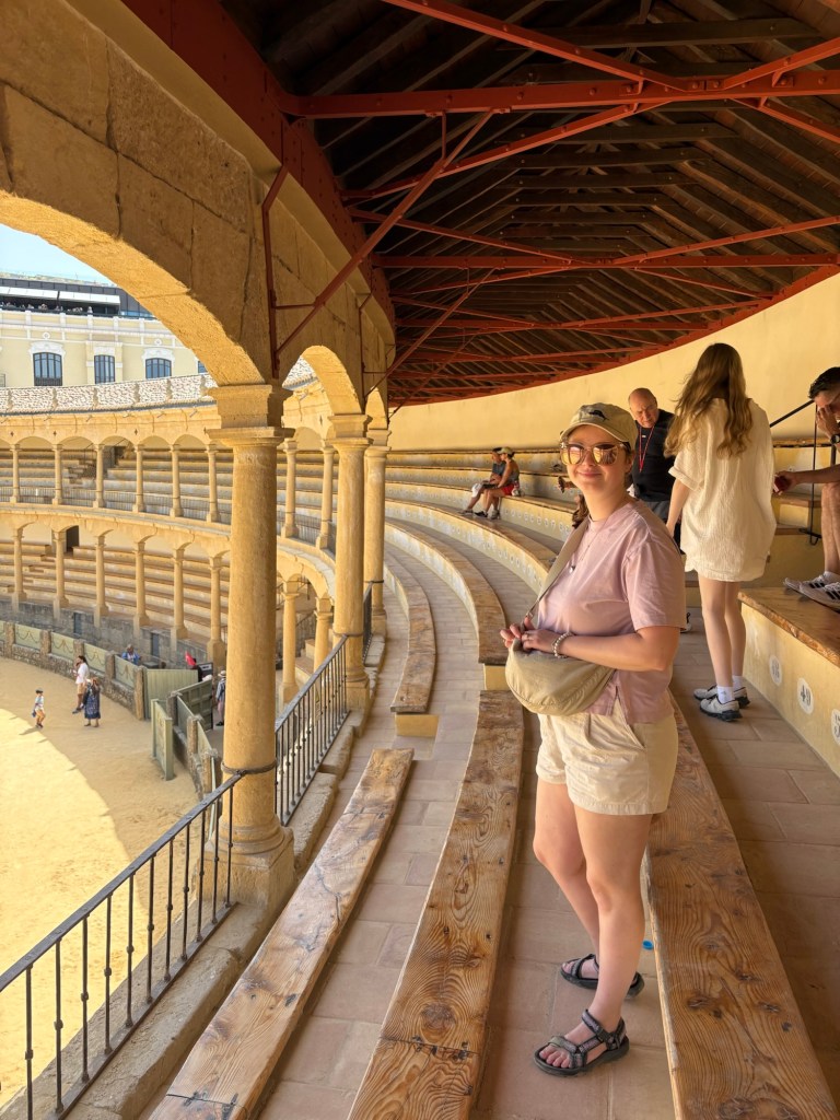 Travel photograph from Ronda, Spain — 16 July 2026