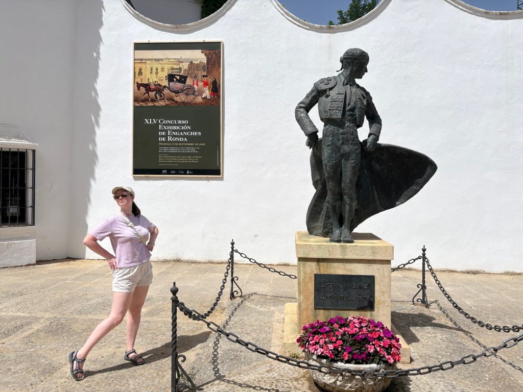 Travel photograph from Ronda, Spain — 16 July 2026