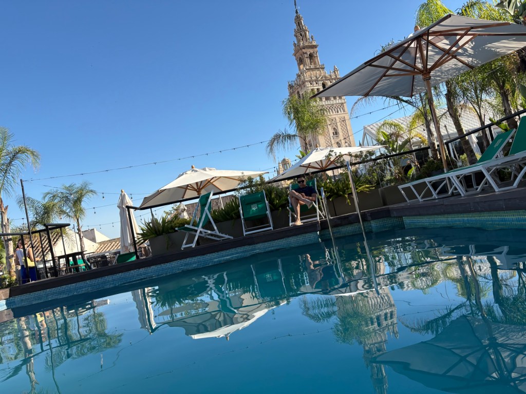 Travel photograph from Seville, Spain — 16 July 2026