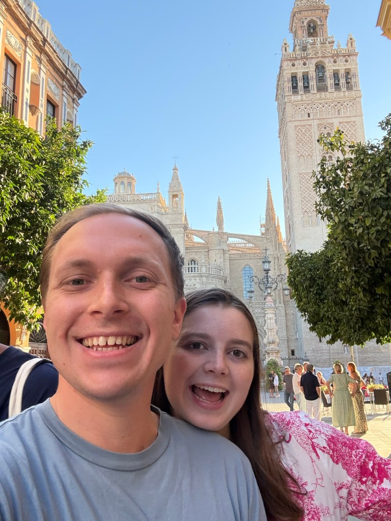 Travel photograph from Seville, Spain — 16 July 2026
