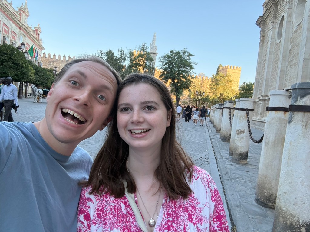 Travel photograph from Seville, Spain — 16 July 2026