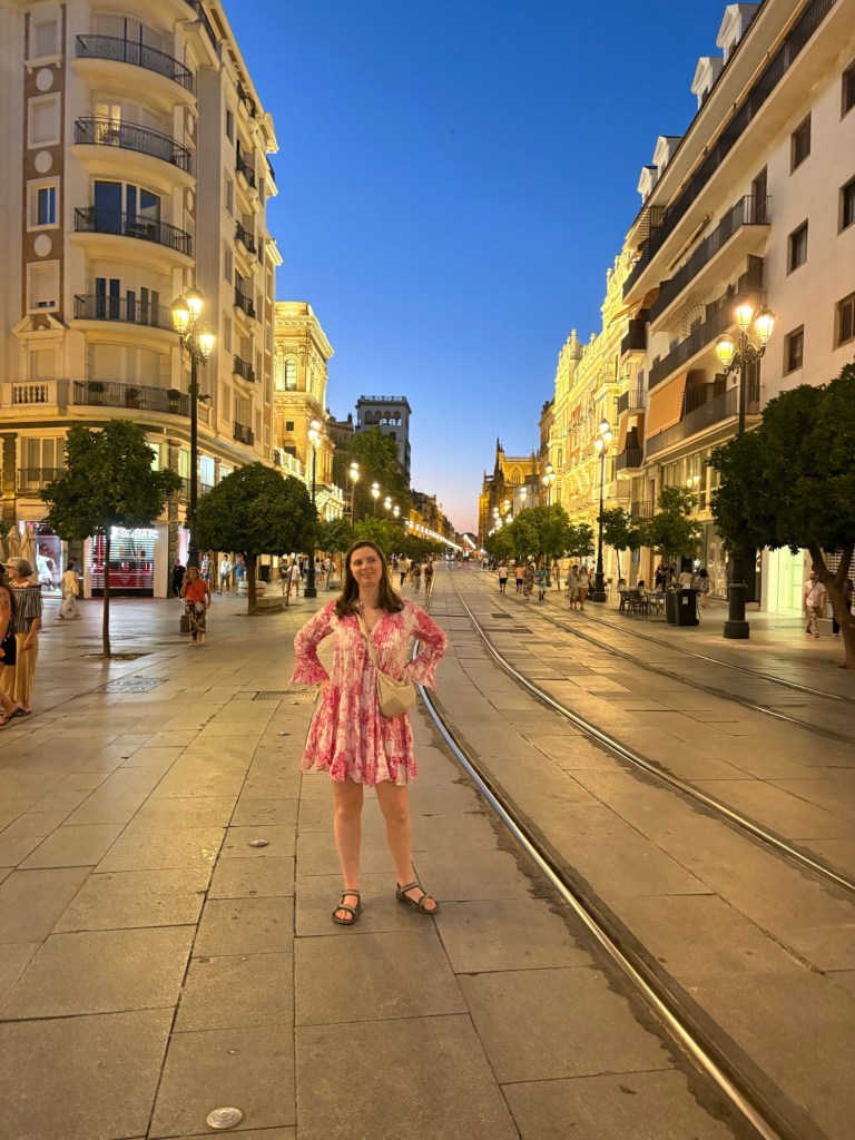Travel photograph from Seville, Spain — 16 July 2026