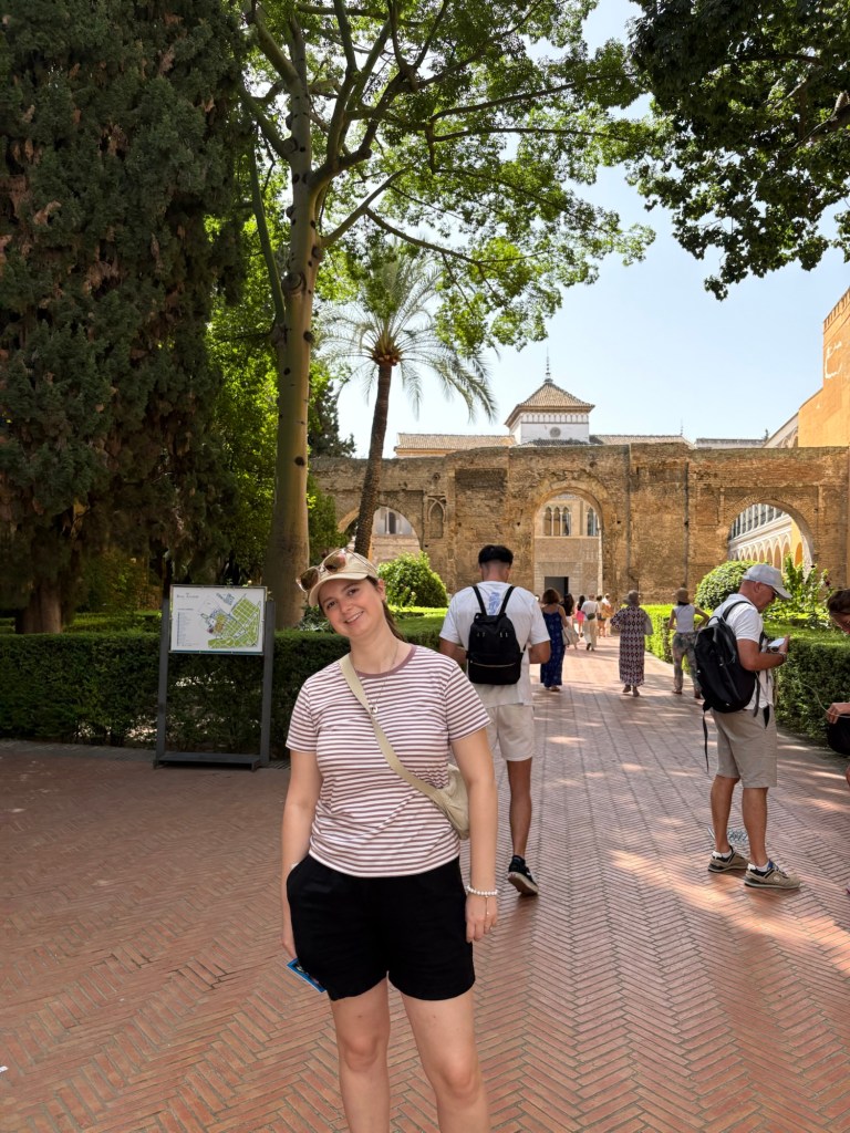 Travel photograph from Seville, Spain — 17 July 2026