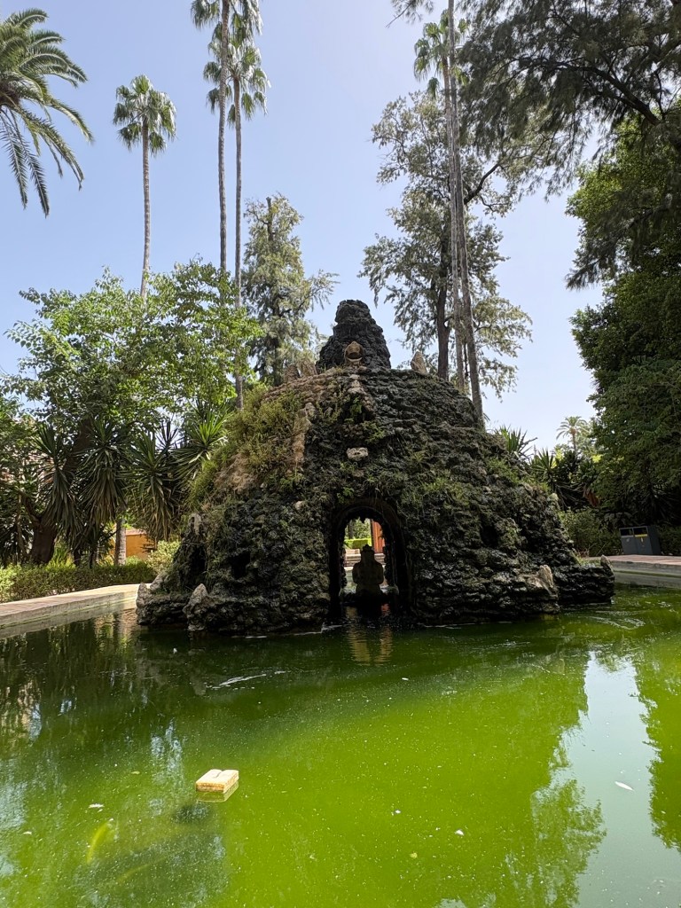 Travel photograph from Seville, Spain — 17 July 2026