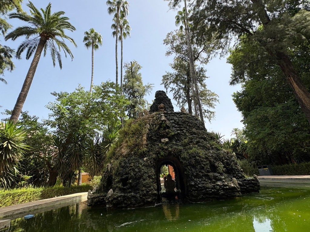 Travel photograph from Seville, Spain — 17 July 2026