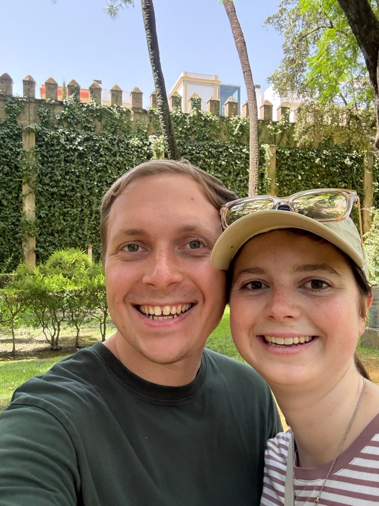 Travel photograph from Seville, Spain — 17 July 2026