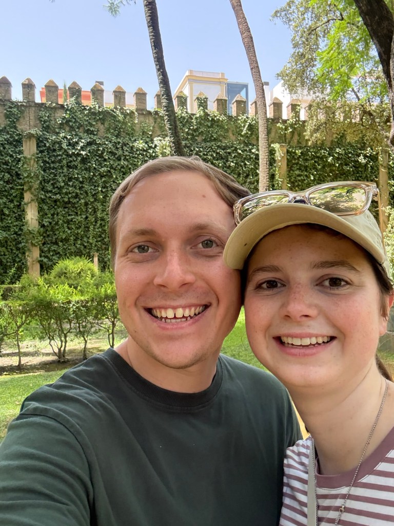 Travel photograph from Seville, Spain — 17 July 2026