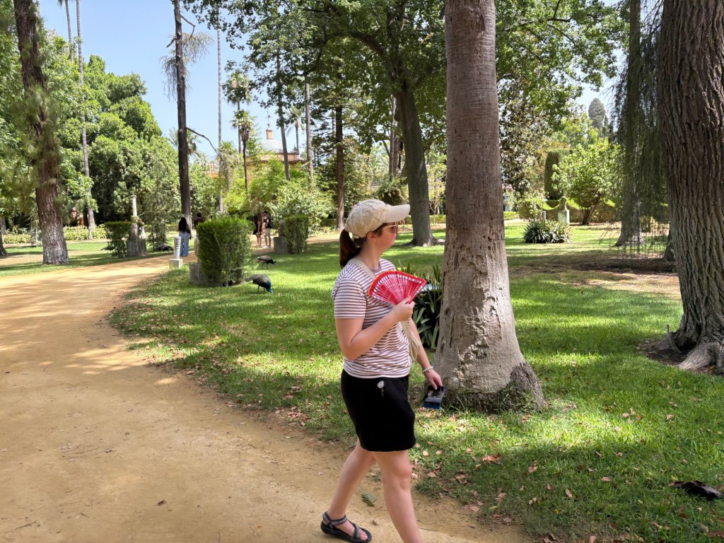 Travel photograph from Seville, Spain — 17 July 2026
