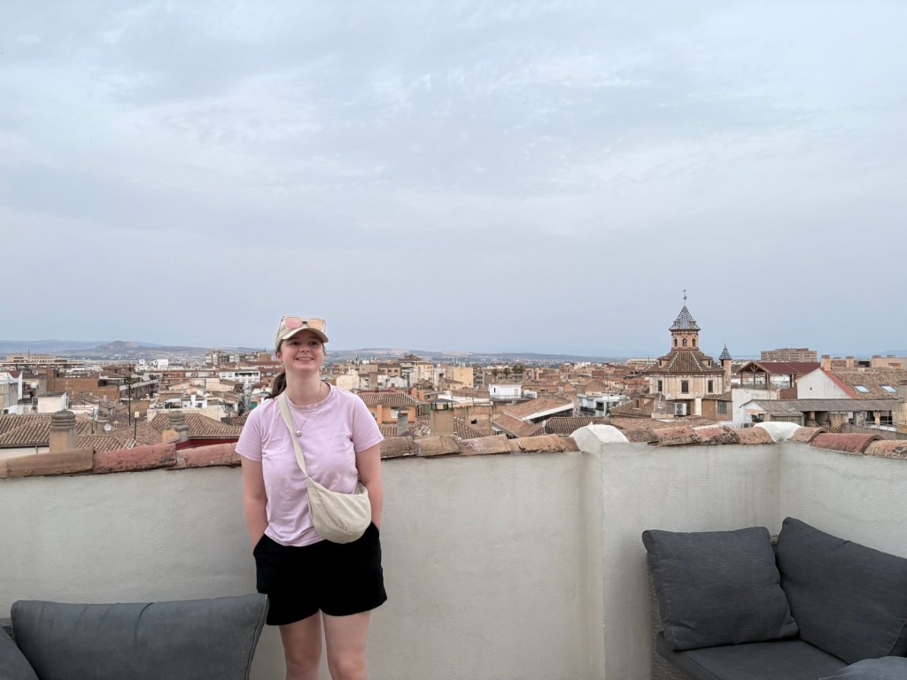 Travel photograph from Granada, Spain — 19 July 2026